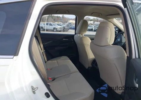 2016 Honda Cr-V Lx from USA, damaged, VIN 5J6RM4H37GL042721